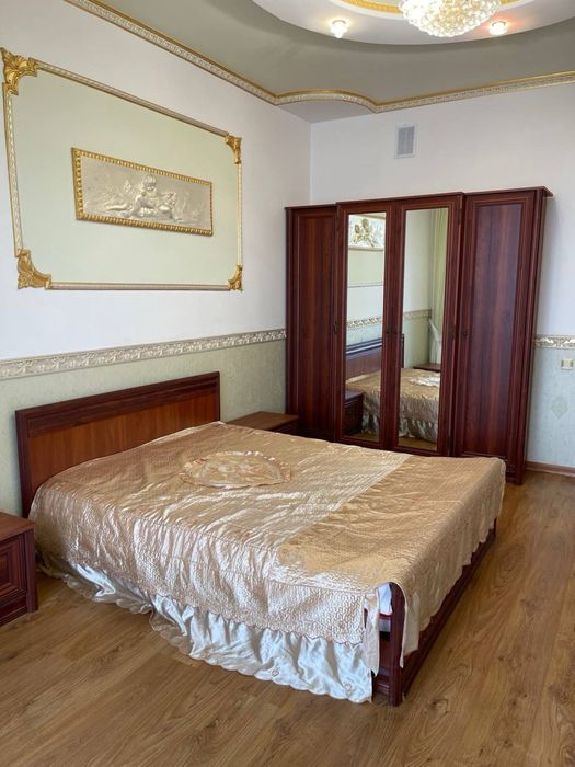 Сдам Длительно 2х ком.квартиру на пер.Хантадзе, Вид на Море