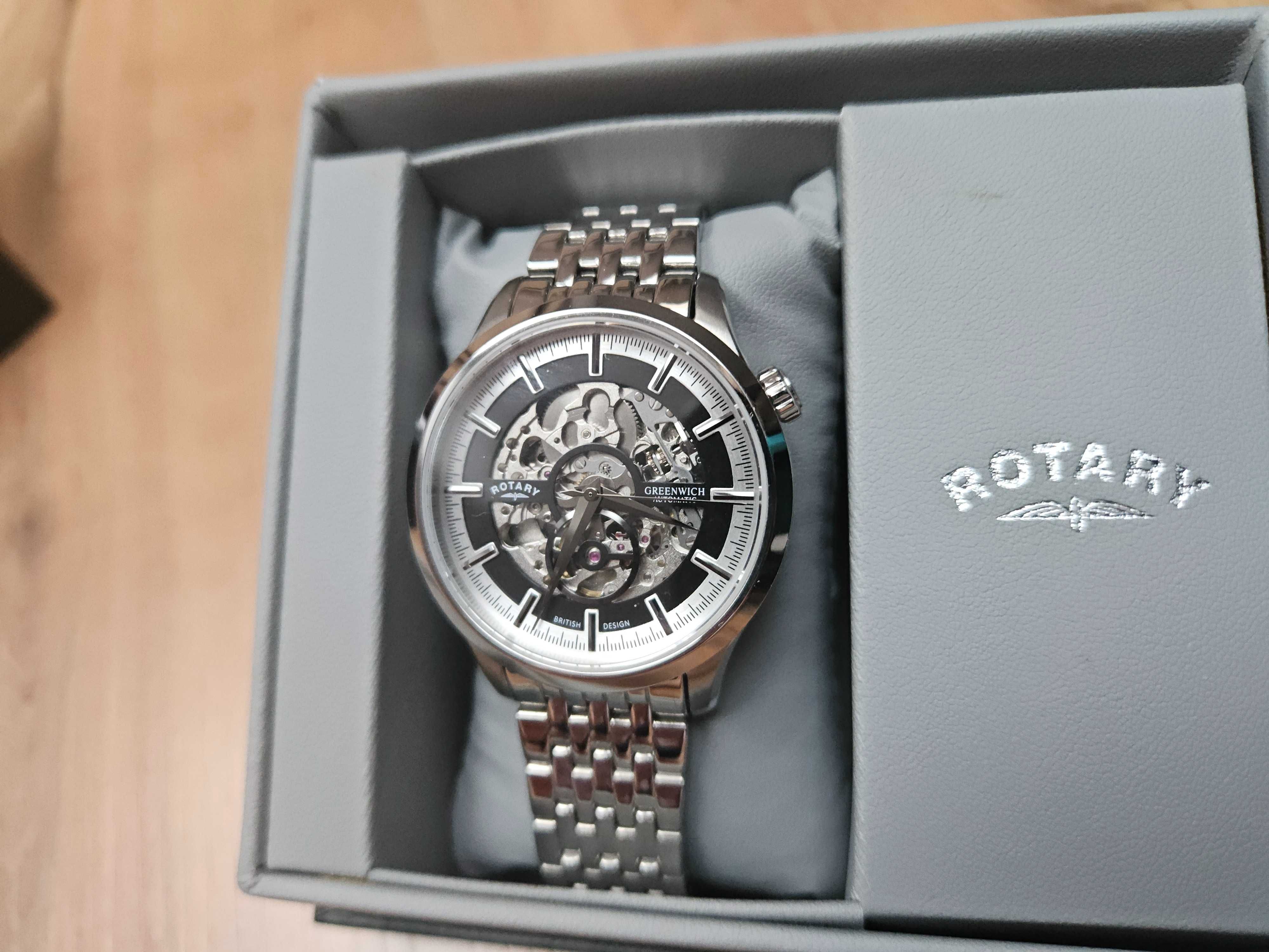 Rotary Greenwich GB02945/87