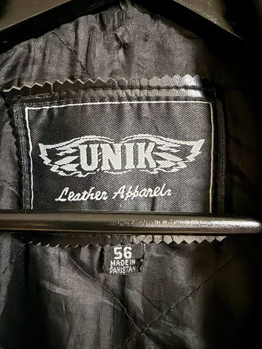 Продам мотокуртку Unik Leather , косуха, бомбер, пилот