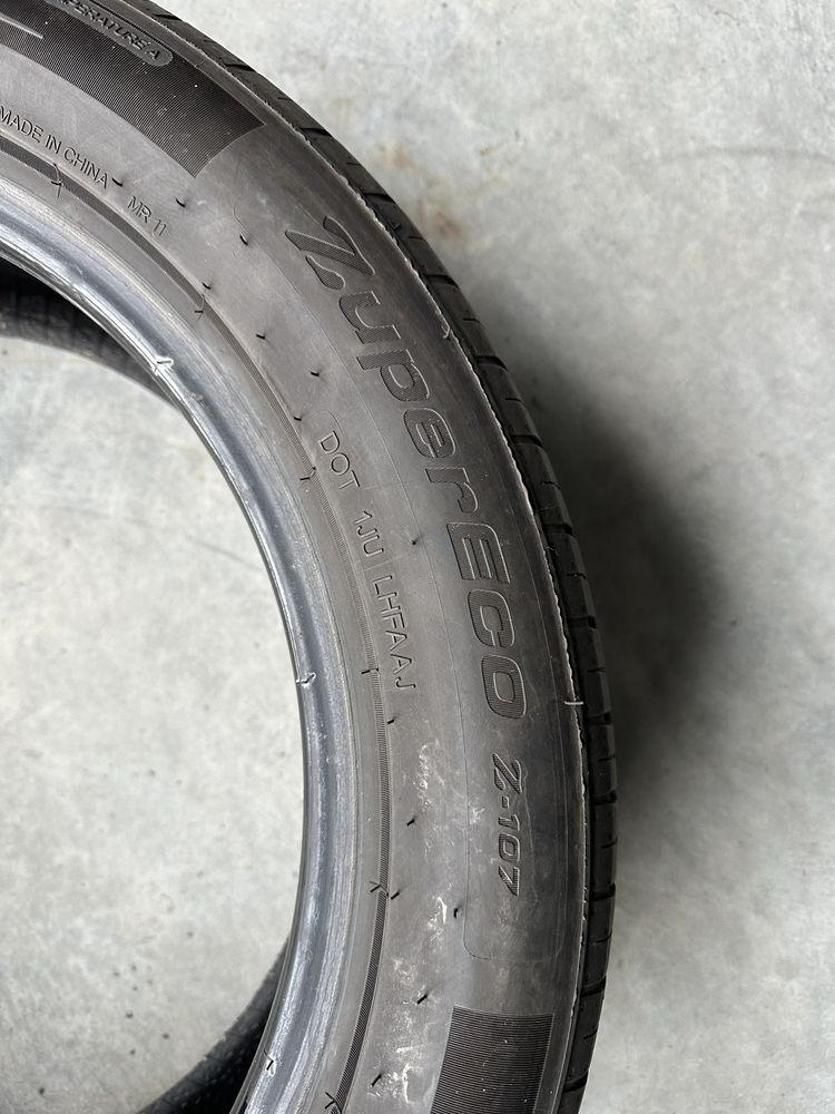 2x opony letnie 225/50R17 Goodride ZuperEco Z107 cena za parę