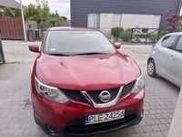 Nissan Qashqai Nissan Quahqai 1.5dCi bardzo ładny, stan bdb