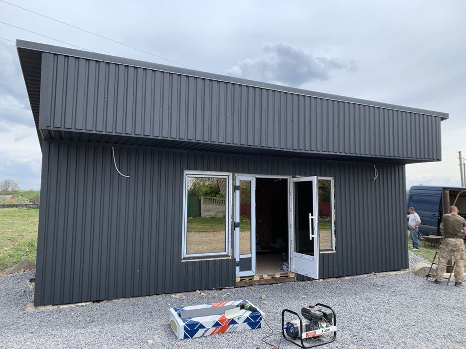 Виготовляємо  маф