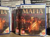 Нові диски Mafia: The Old Country (PS5) (Рос дубляж, Укр субтитри)