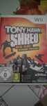Gra tony hawk shred