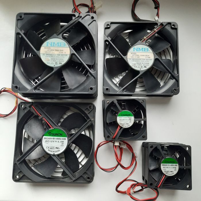 Вентилятор SUNON кулер MNB