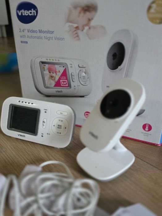 Niania/kamera Vtech VM2251 stan bardzo dobry/idealny