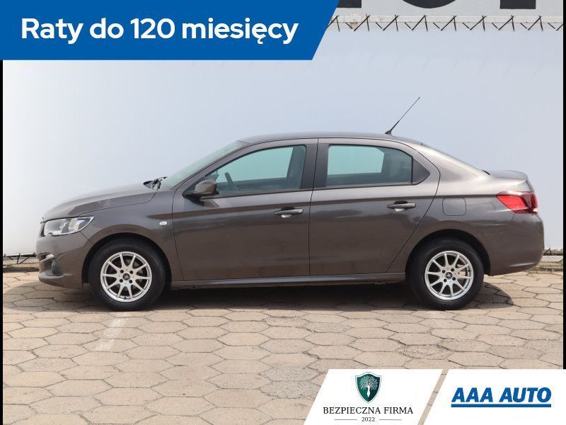 Peugeot 301 1.2 PureTech, Salon Polska, Klima, Tempomat, Parktronic