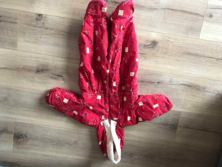 kombinezon przejsciowy wiosna jesień 3-6 miesiecy