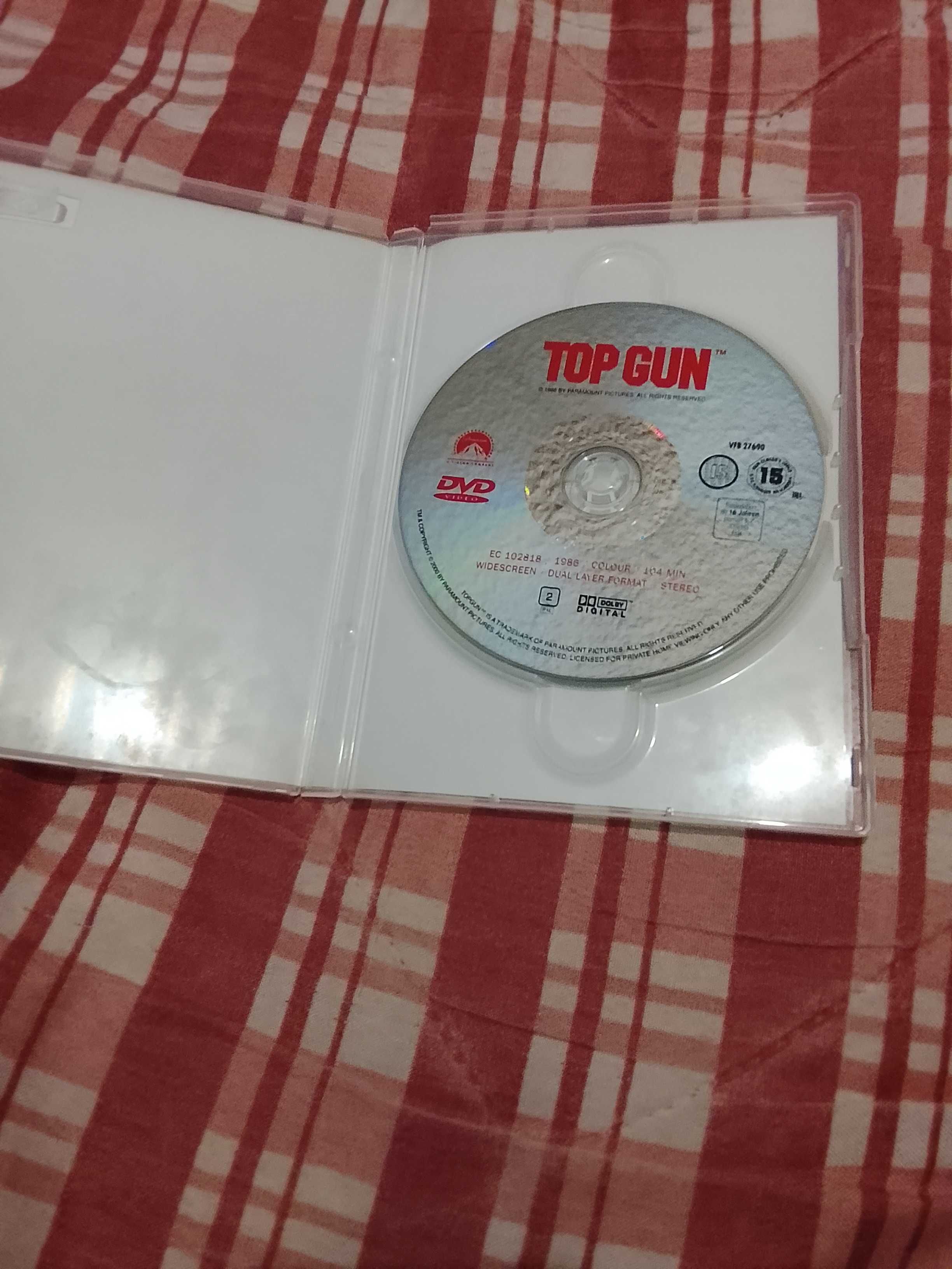 Top Gun - Ases Indomáveis (Tom Cruise, Tony Scott, Val Kilmer)