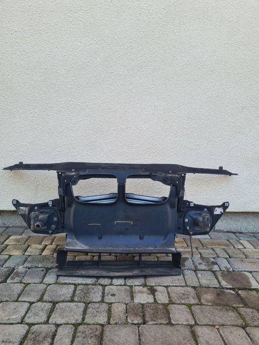 Телевізор установочна панель вентилятор дифузор BMW e46 2.0 БМВ е46