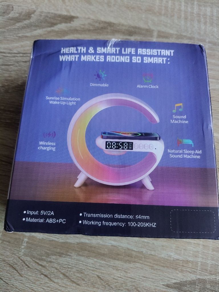 Smart Light Sound