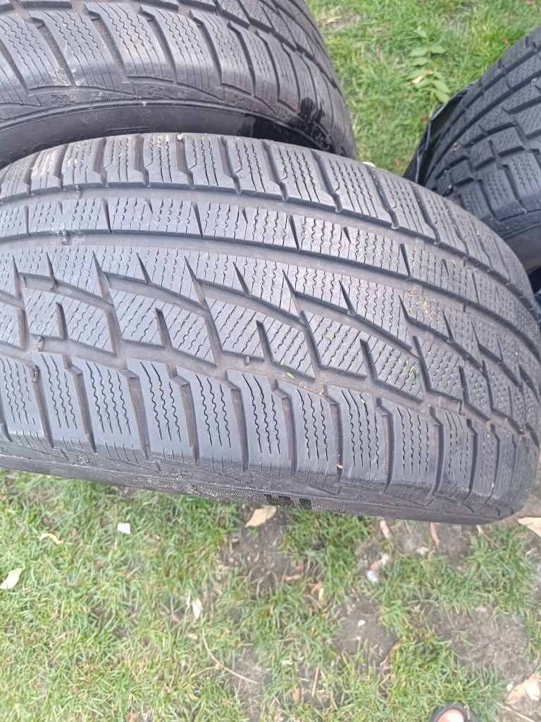 Opony Matador Sibir Snow 275/55 R17 109 H 2019