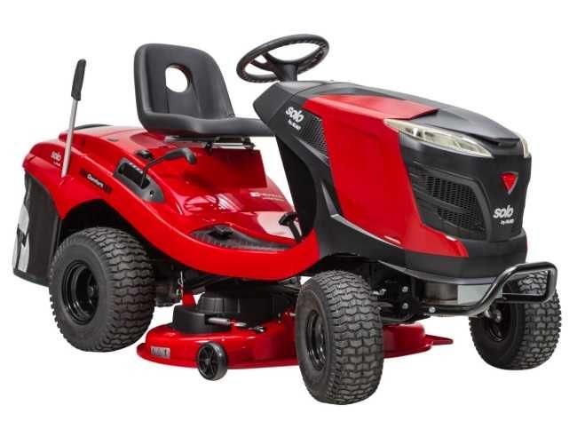 Traktorek ogrodowy kosiarka traktor T22 SOLO ALKO