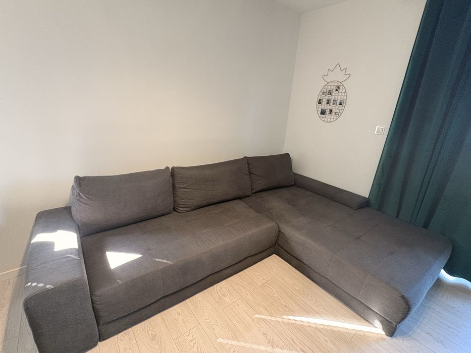 Duży narożnik azurro new z agata meble