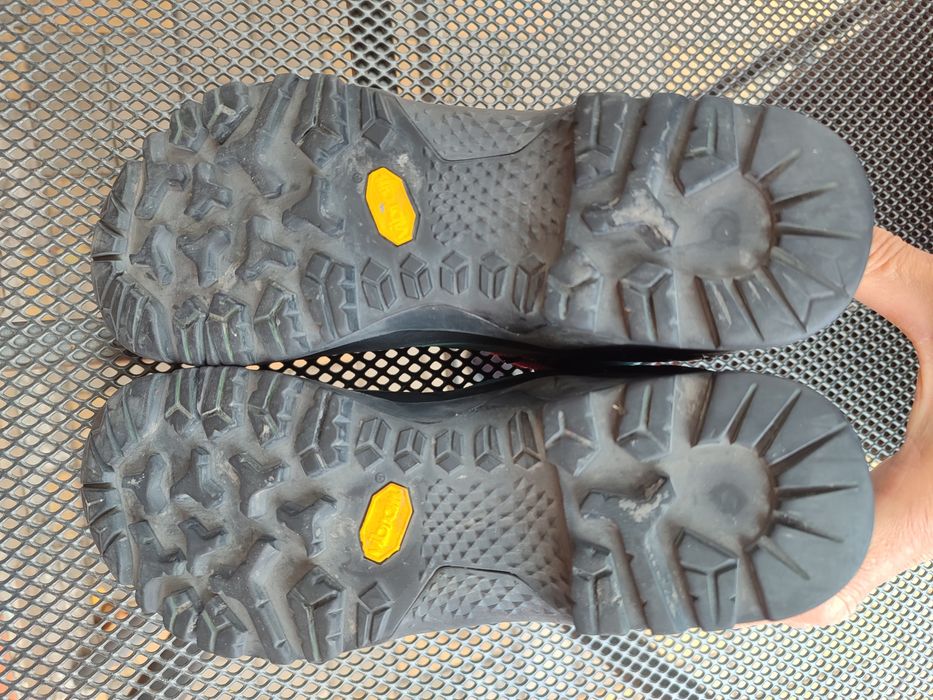 Трекинговые ботинки Salewa Trainer MID GTX 40 размер (оригинал)