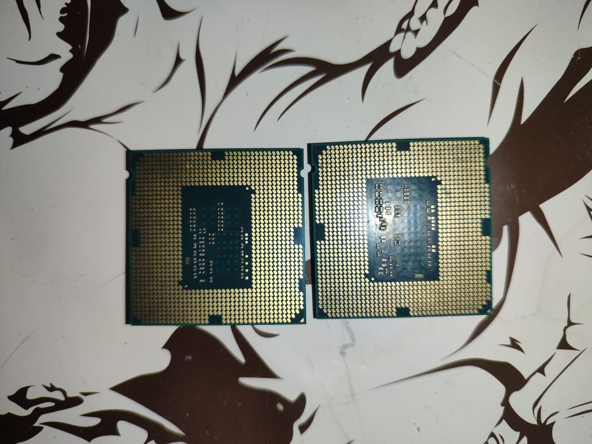 Процесори intel core та intel pentium