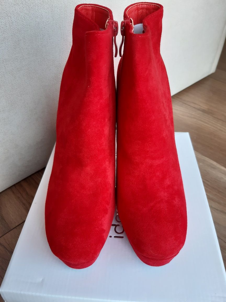 Buty botki rozmiar 39