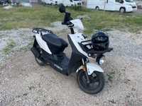 skuter Kymco Agility Carry 50cc 2019 rok