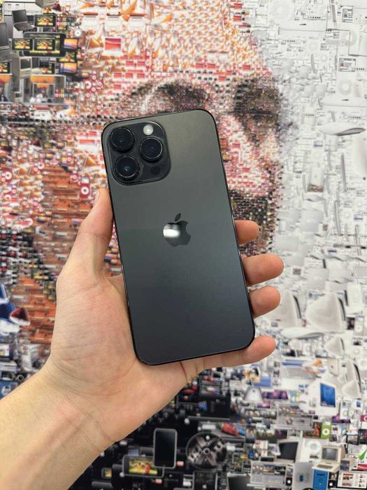 iPhone 14 Pro Max 256GB Space Black ГАРАНТІЯ 6 Місяців МАГАЗИН