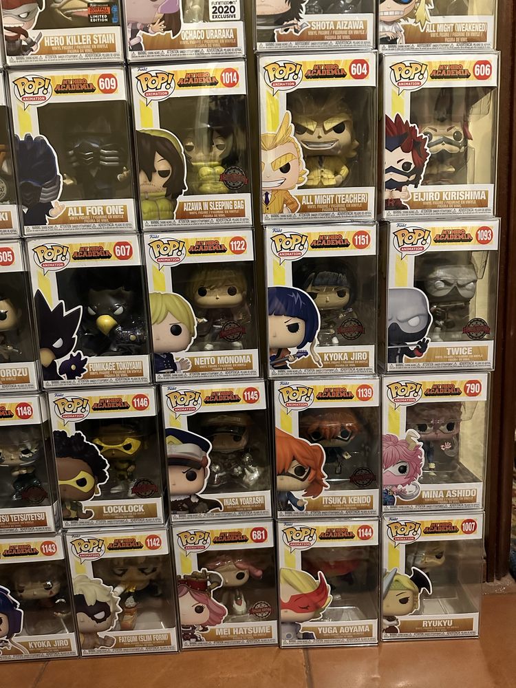 Funko POP My Hero Academia