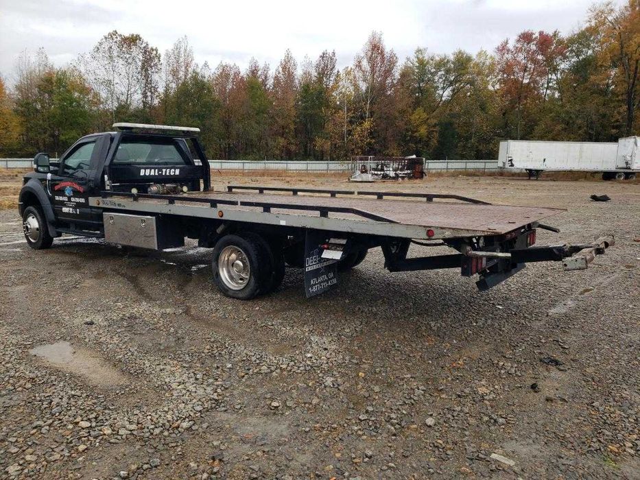 2019 Ford F-550 Super Duty