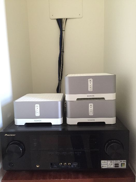 Amplificador Pioneer (Vendo/Troco)