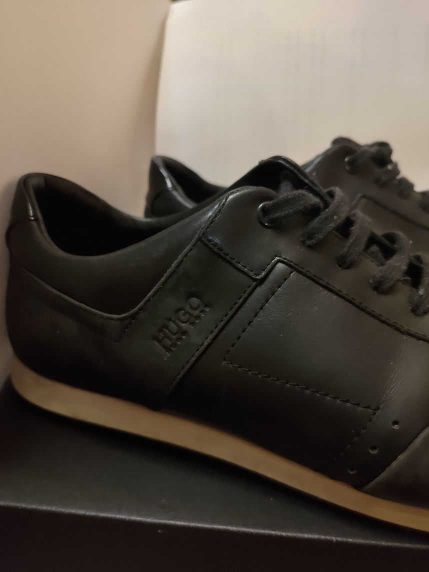 Sapatos HUGO BOSS Infins