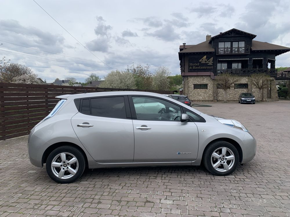 nissan leaf azeo 24 kw coh 82