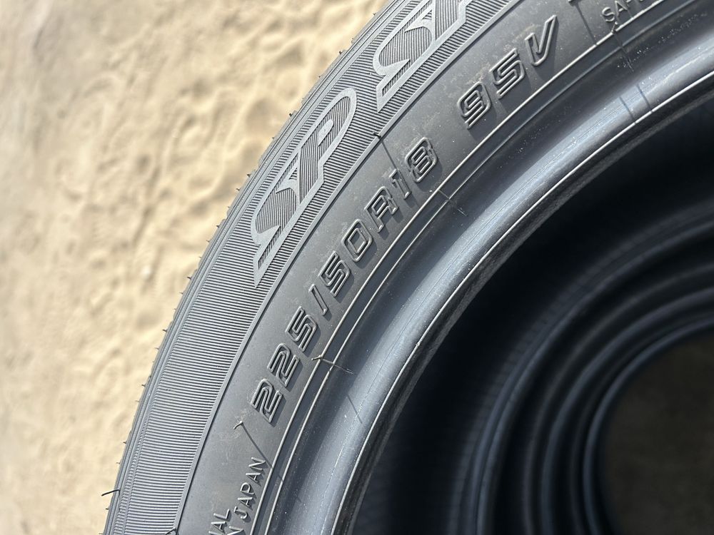 Nowe opony Dunlop 2024r - gwarancja,faktura