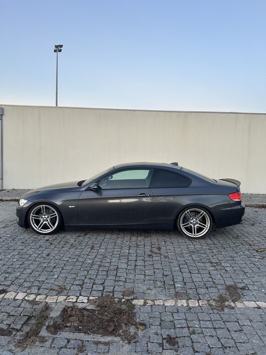 BMW 320D E92 Coupe 2007