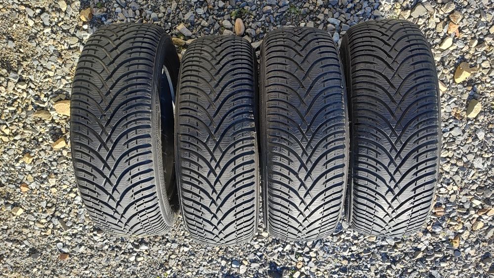 Kleber Krisalp HP3 195/60 R16. Opony zimowe. Jak nowe