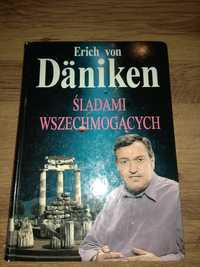 Książka popularno-naukowa śladami wszechmogących historia zagadki astr