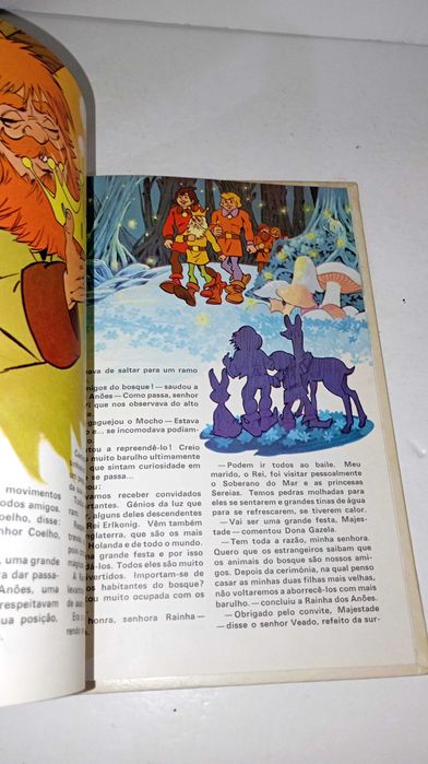 A Colina dos Anõezinhos - Contos clássicos Editora