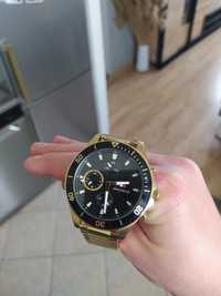 Zegarek Tommy Hilfiger kolor złoty jak nowy!