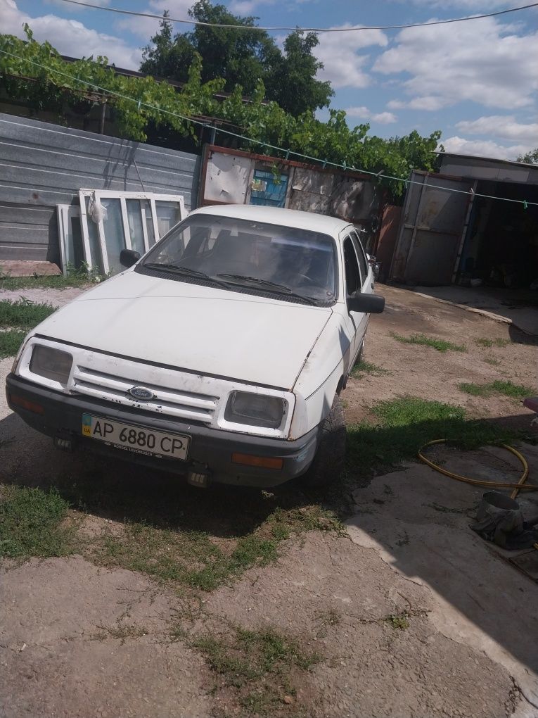 Ford Sierra дизель 2.3