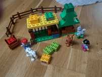 LEGO DUPLO -- leśne zwierzęta