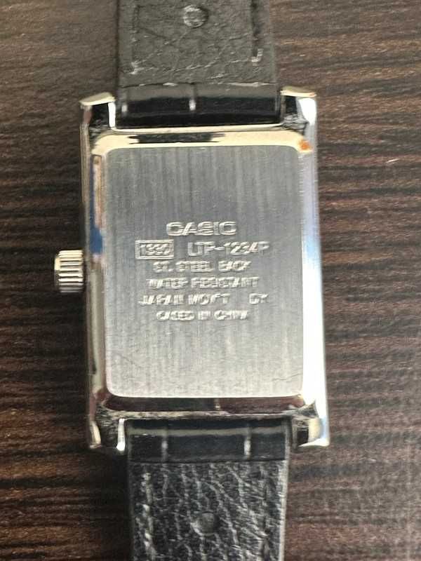 Zegarek Casio Vintage LTP-1234PG-7AEG