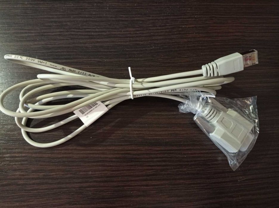 Кабель E148000 AWM 2464 28awg 80°c 300v VW-1 A/B FT1 LF PC-15