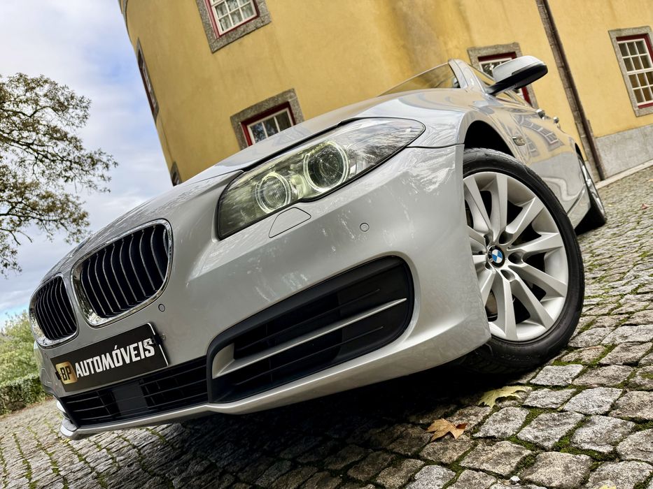 BMW 525d 2.0 bi- Turbo 218cv 2014