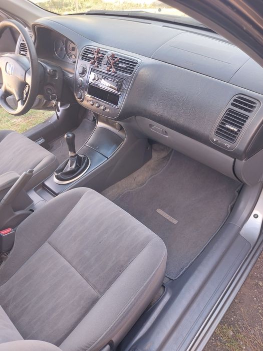 Продам Honda Civic 7