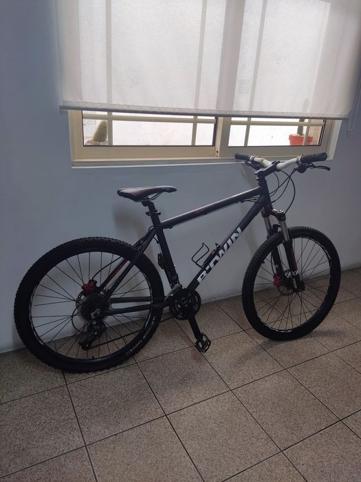 Bicicleta BTT BTWIN