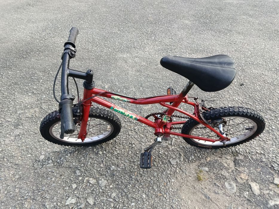 Bicicleta usada 16