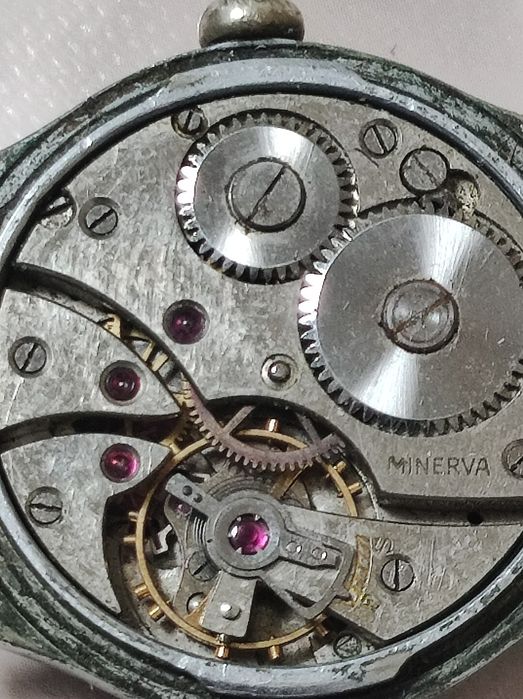 Minerva часи 3 рейх. 1940 року.