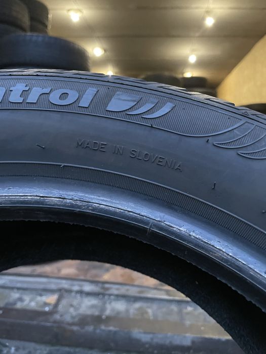 195/55 R16 Fulda Multicontrol M+S (Резина б/у всесезона з Німеччини)