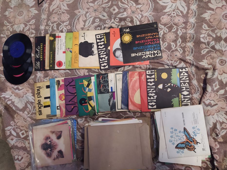 Gramofon Unitra wg-417 stereo lux