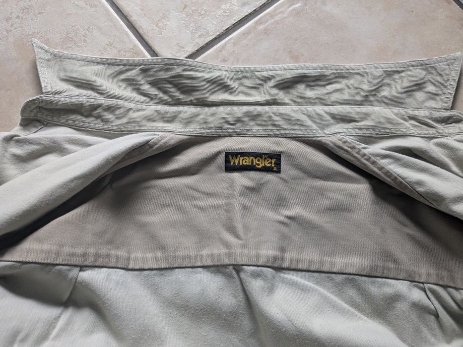 Męska Koszula sztruksową Wrangler , XL