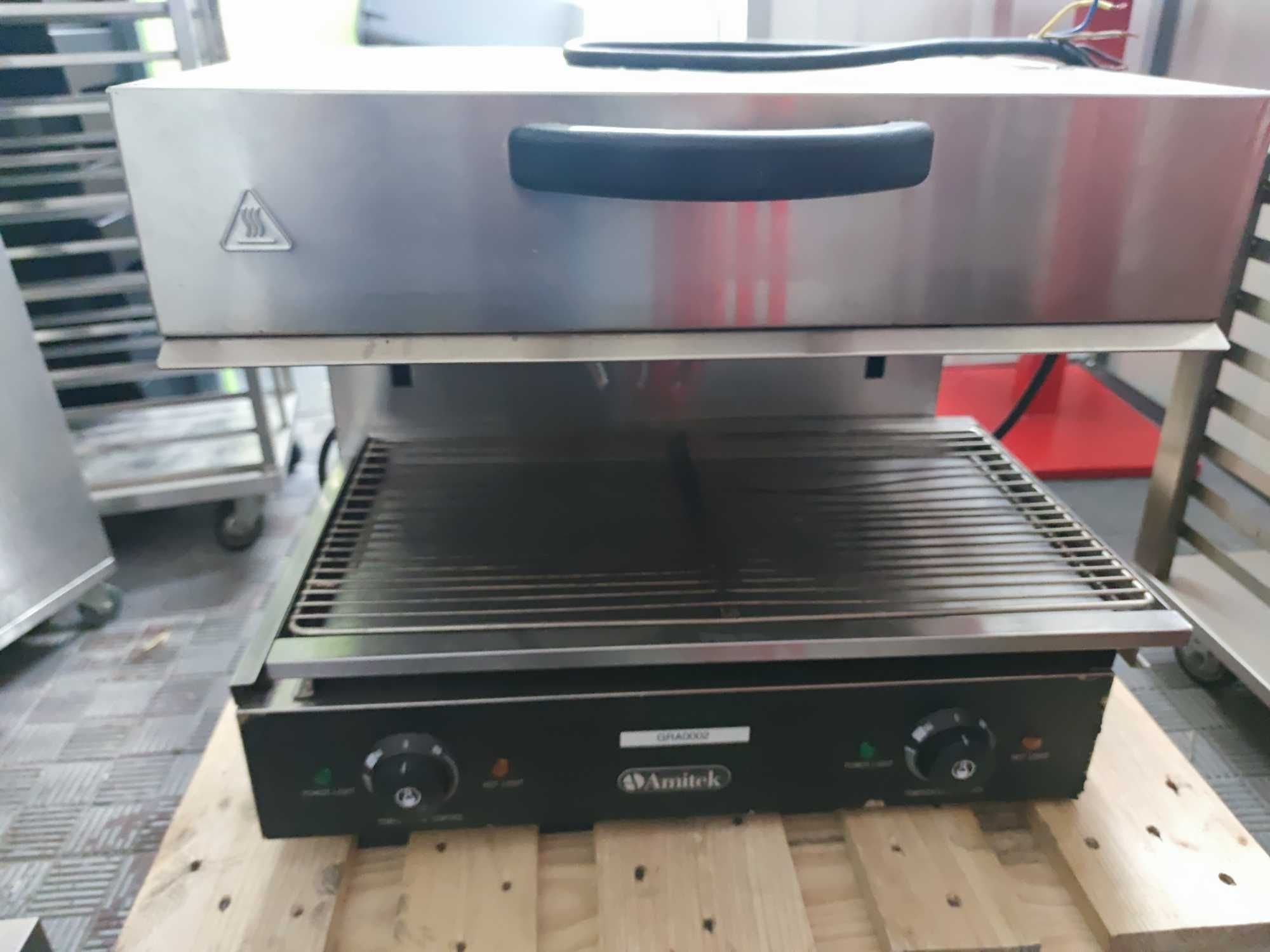 Gratinador elétrico trifásico Amitek