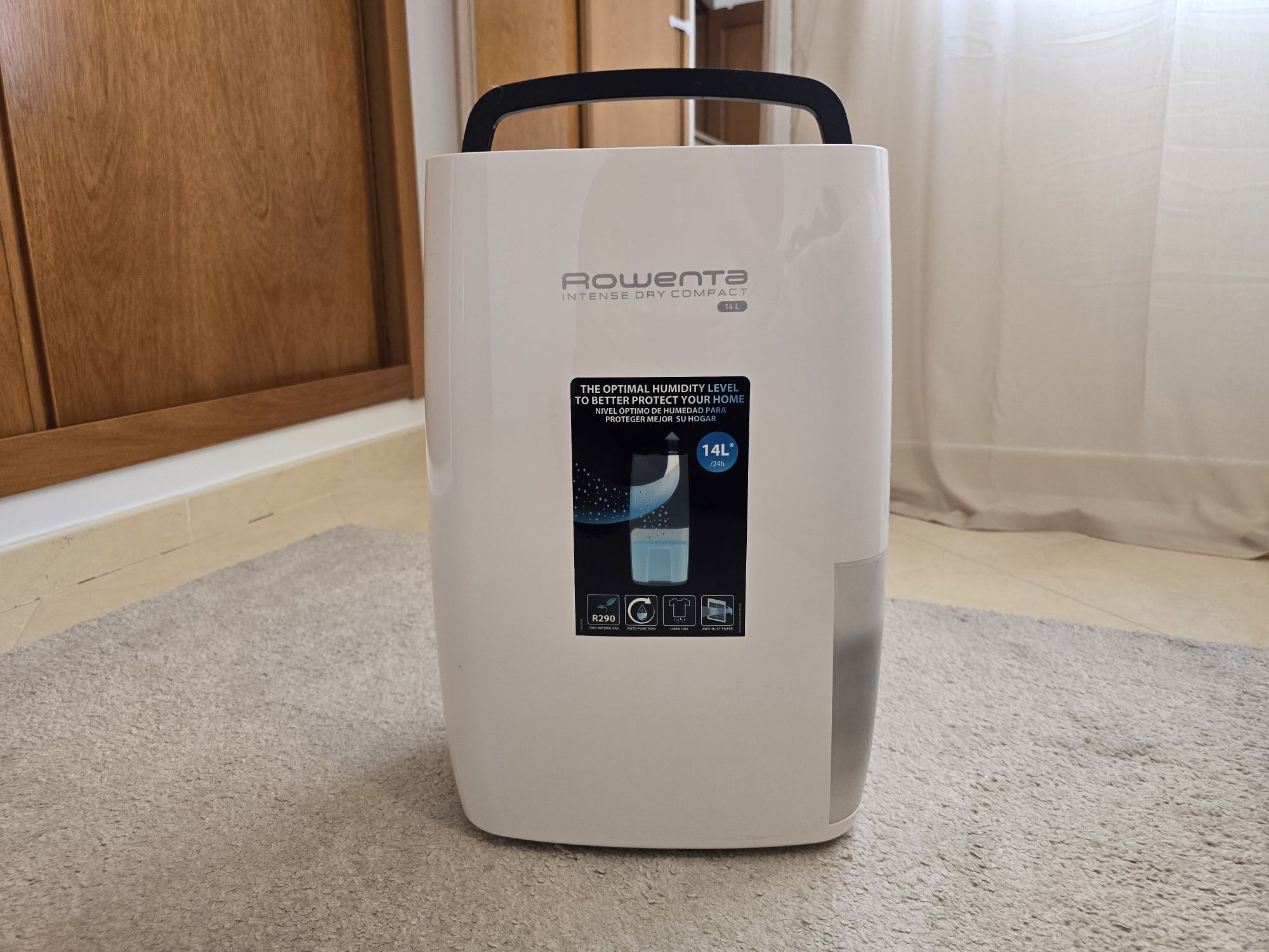 Desumidificador Rowenta 14L