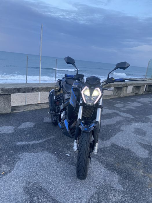 keeway. rkf 125