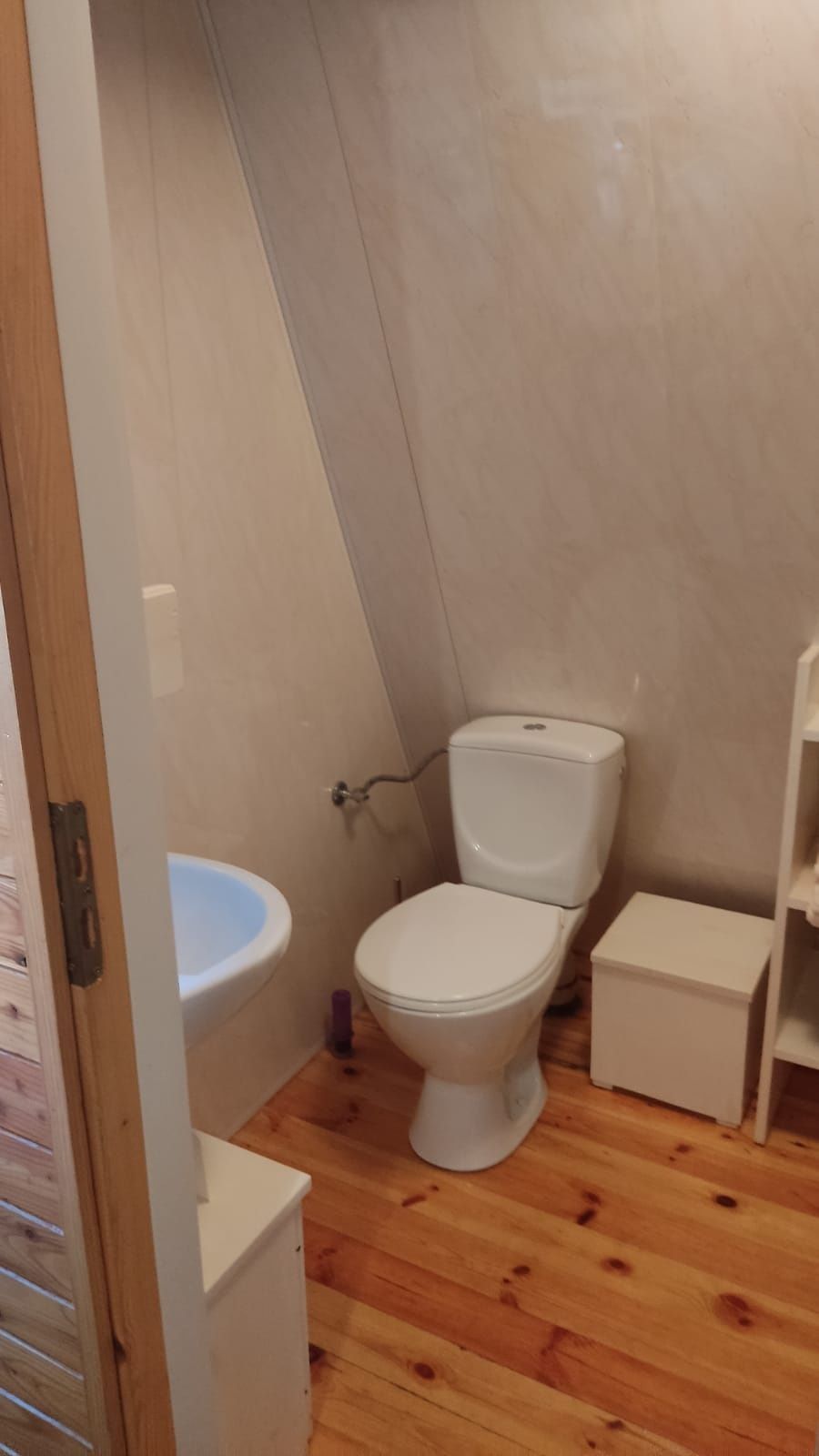 Domek letniskowy w Białej, Puszcza Notecka
